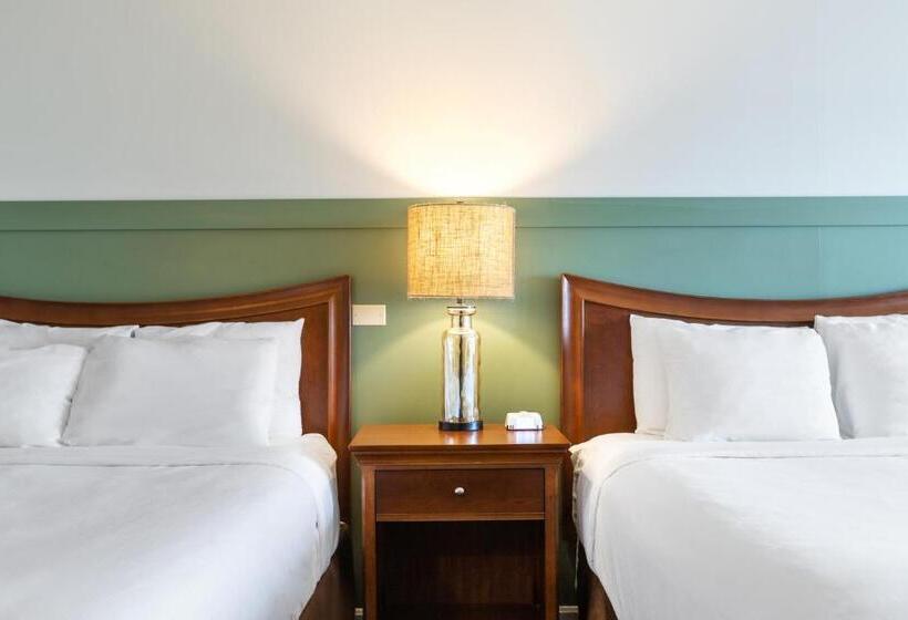 Номер Стандарт 2 Двуспальные Кровати, Ocean Gate Resort