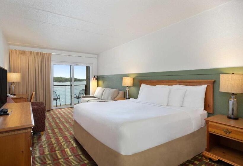 Стандартный Номер Кровать Кинг, Ocean Gate Resort