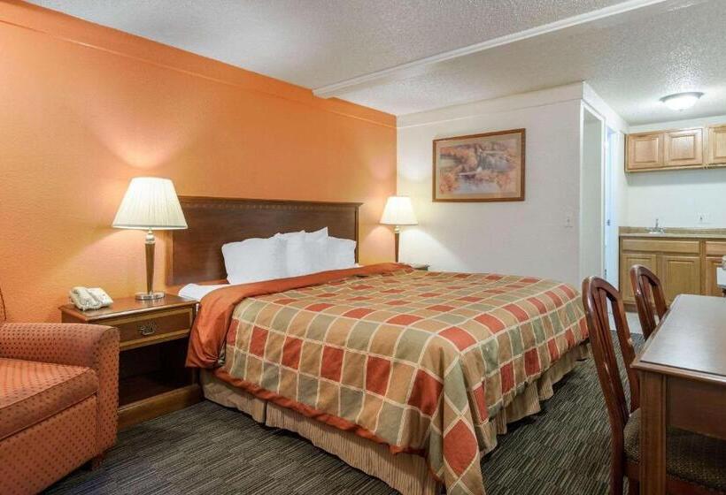 Стандартный Номер Кровать Кинг, Rodeway Inn Auburn Hills   Detroit