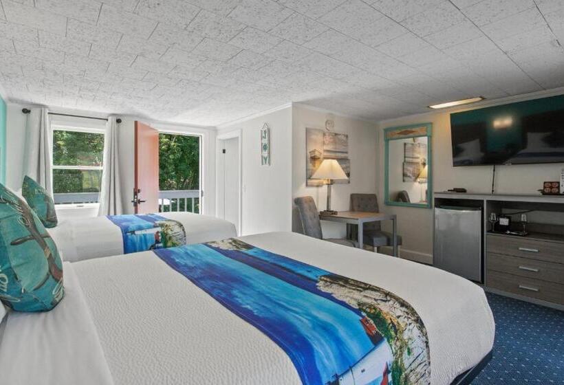 스탠다드 룸, Olde Tavern Motel And Inn   Cape Cod