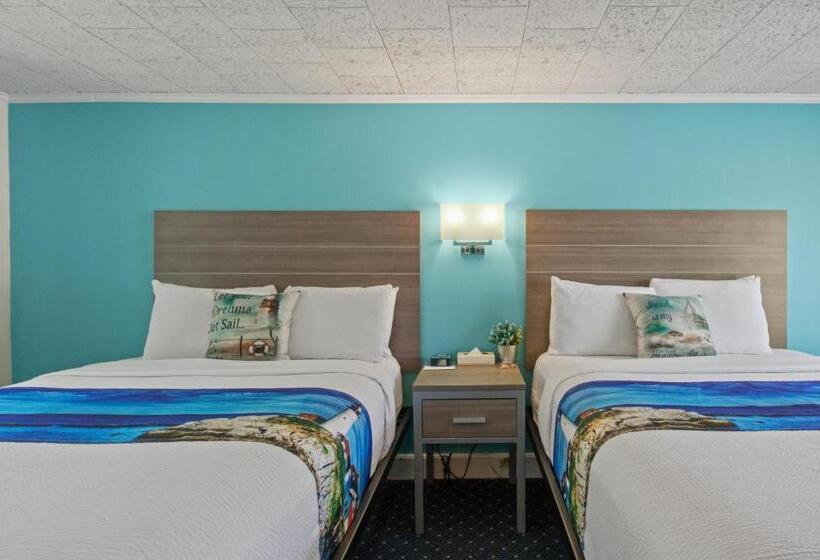 스탠다드 룸 퀸사이즈 침대, Olde Tavern Motel And Inn   Cape Cod