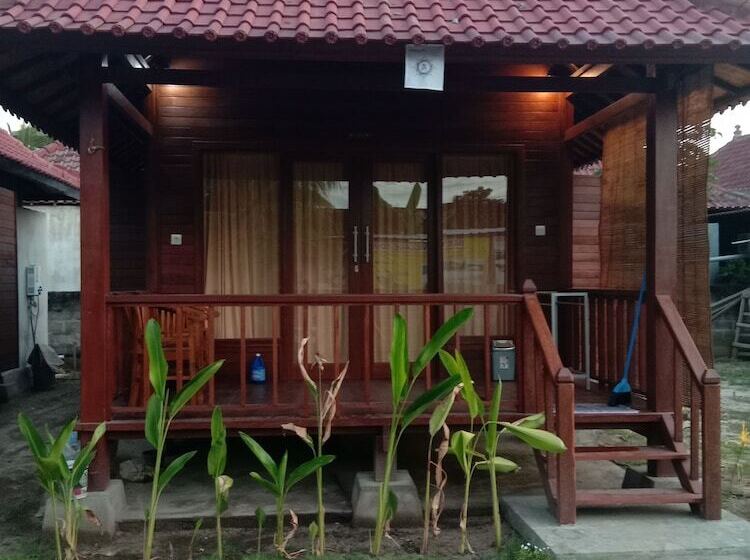 Бунгало Deluxe, Svaha Nusa Guest House