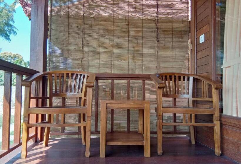 Бунгало Deluxe, Svaha Nusa Guest House