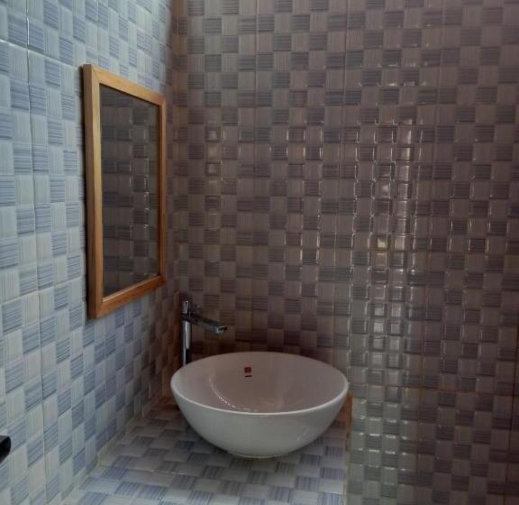 Бунгало Deluxe, Svaha Nusa Guest House