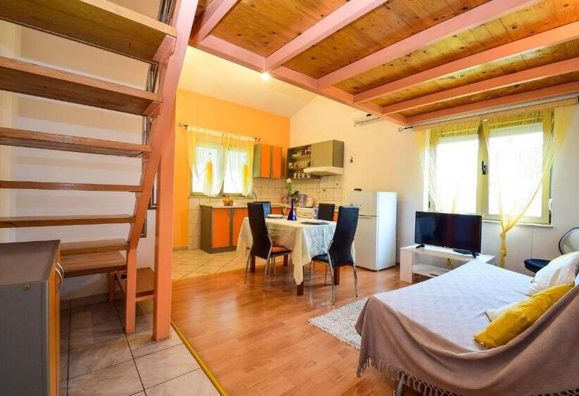 آپارتمان 1 خوابه, Apartments Duje Zadar