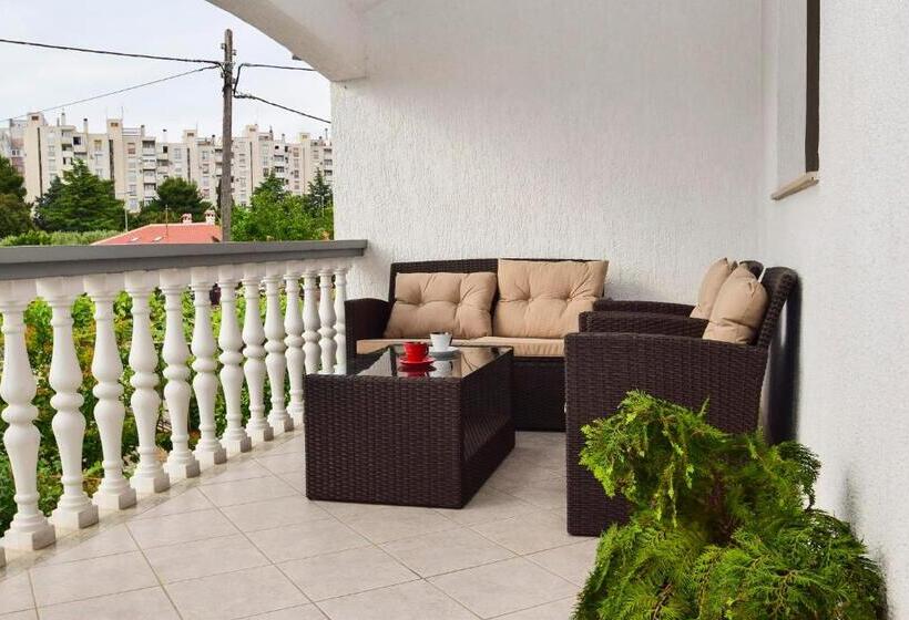 آپارتمان 1 خوابه, Apartments Duje Zadar