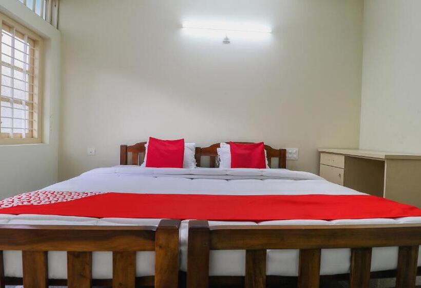 Трехместный Номер Классика, Appas Residency