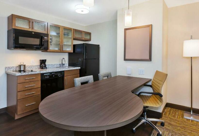 套房, Candlewood Suites Louisville   Ne Downtown Area, An Ihg
