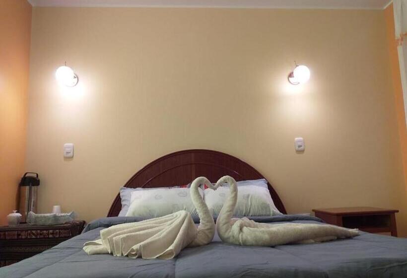 스탠다드 룸, Hostal Real Divina