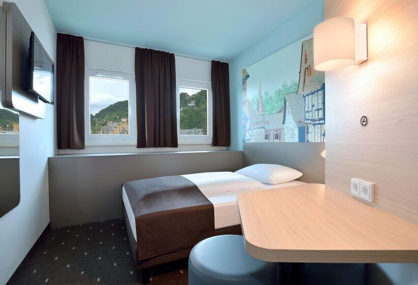 Номер Стандарт, B&b Hotel Marburg