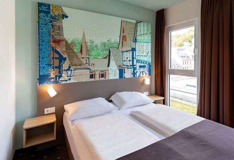 Номер Стандарт, B&b Hotel Marburg