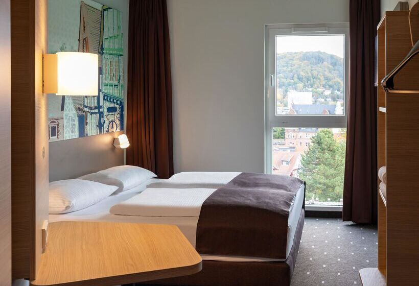 Номер Стандарт, B&b Hotel Marburg