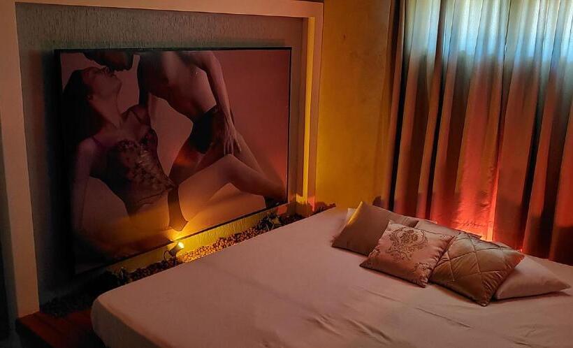 디럭스 스위트, Motel Paradiso Ibirubá