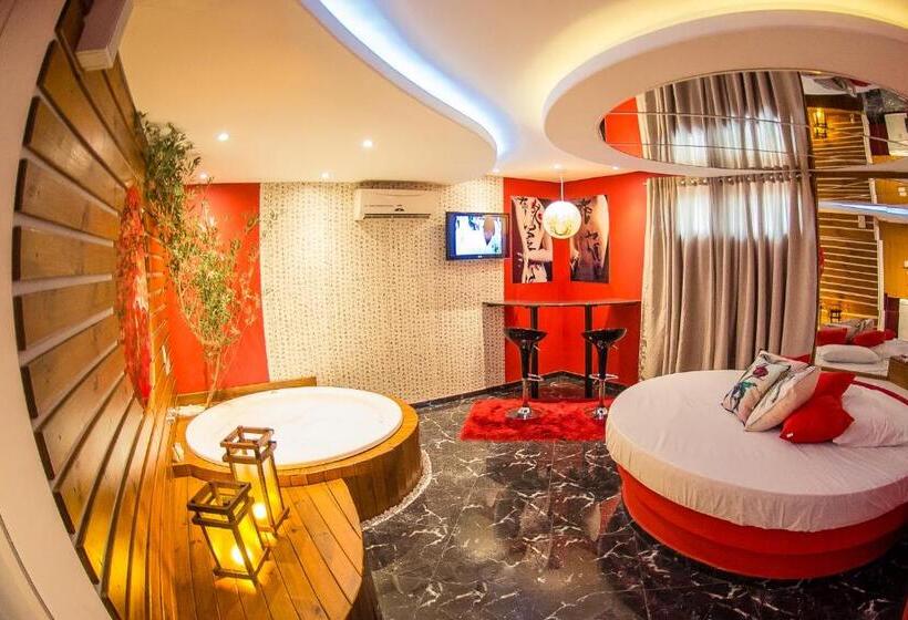 이그제큐티브 스위트, Motel Paradiso Ibirubá
