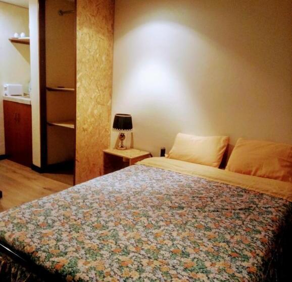 标准间, Casa De Huéspedes Tu Parada En Cuenca
