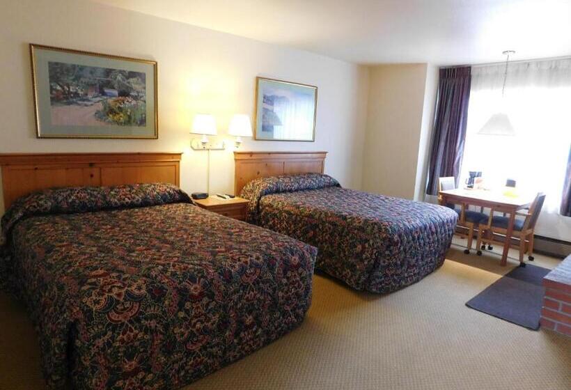 스탠다드 룸, Pacific Gardens Inn