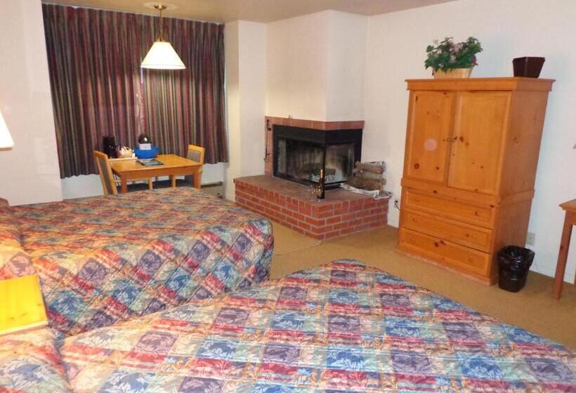 장애인을 위한 스탠다드 룸, Pacific Gardens Inn