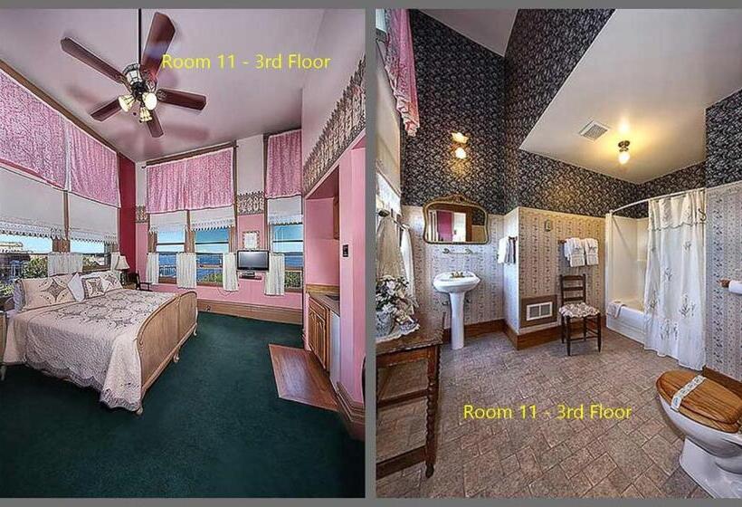 Номер Deluxe, The Palace