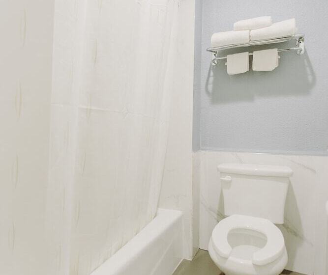 اتاق استاندارد با 2 تخت دوبل, Scottish Inn & Suites   Kemah Boardwalk