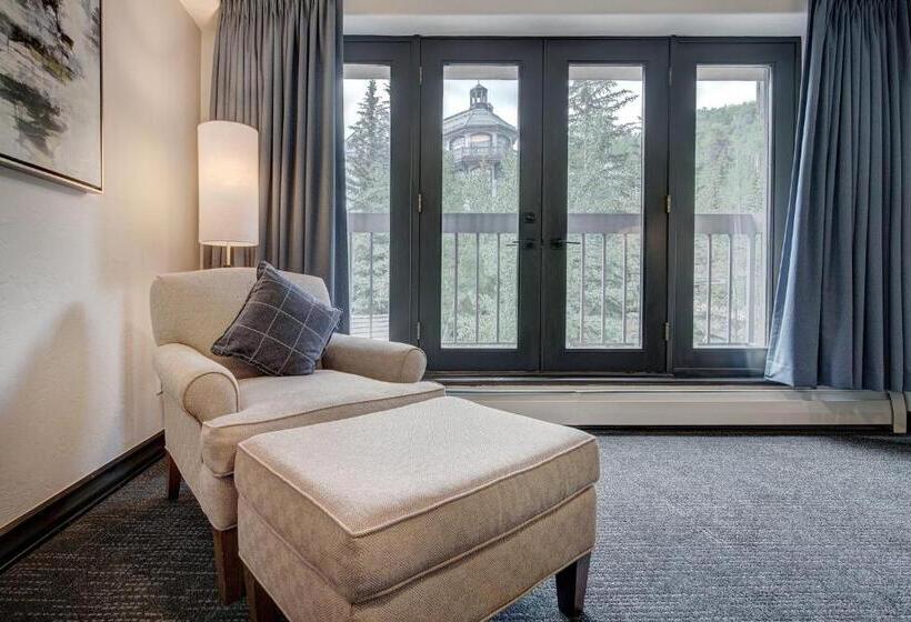 اتاق استاندارد با تخت بزرگ, The Pines Lodge, A Rockresort