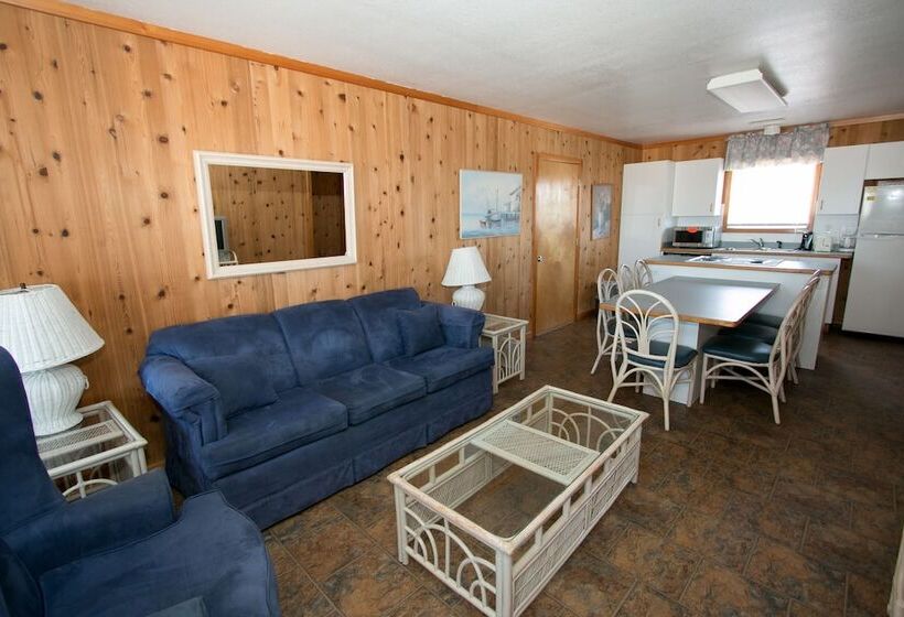 Дом 2 Спальни, Outer Banks Motel