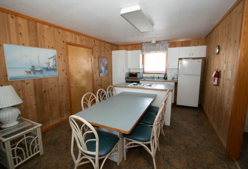 Дом 2 Спальни, Outer Banks Motel