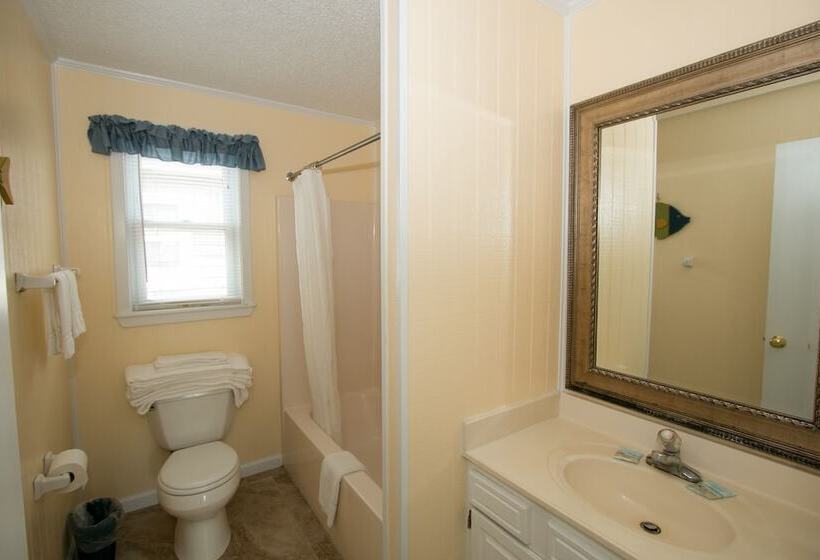 Дом 1 Спальня, Outer Banks Motel