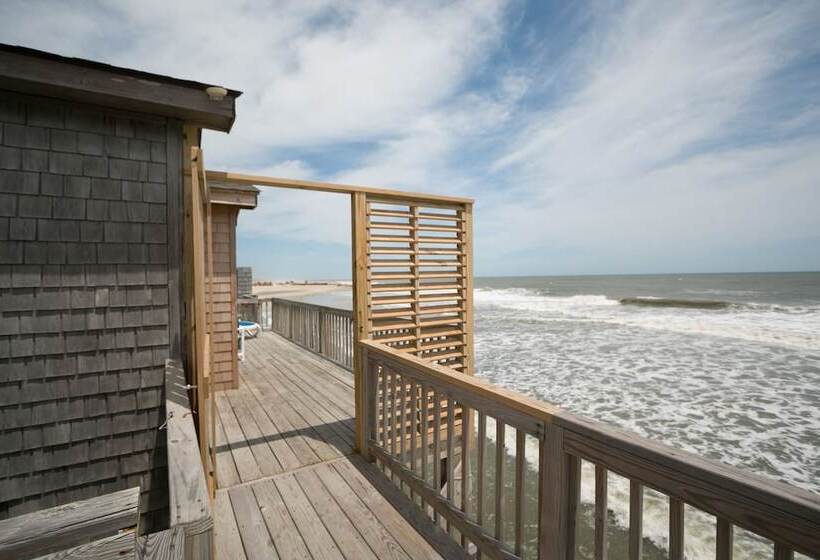 Дом 1 Спальня, Outer Banks Motel