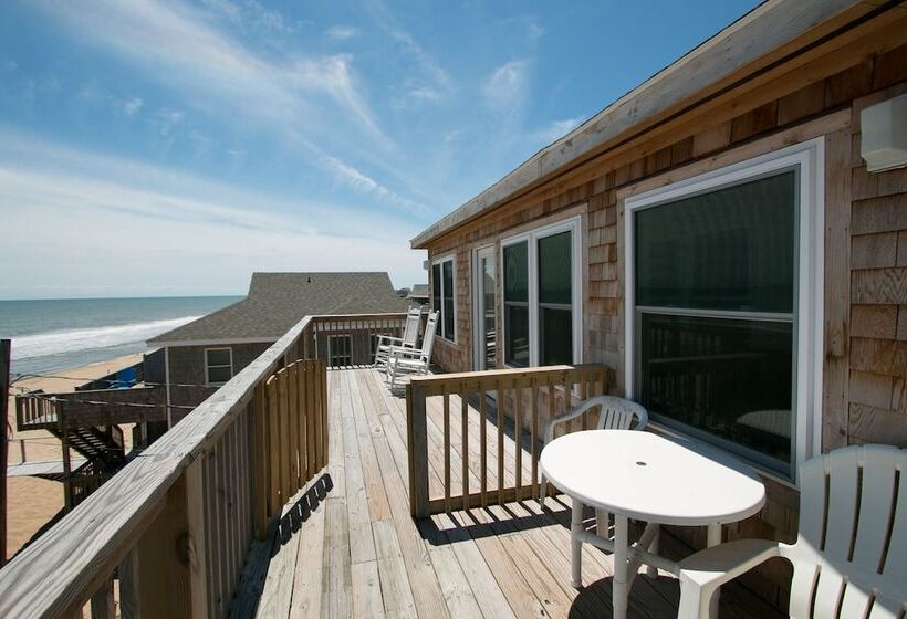 Номер Superior Вид на Море, Outer Banks Motel