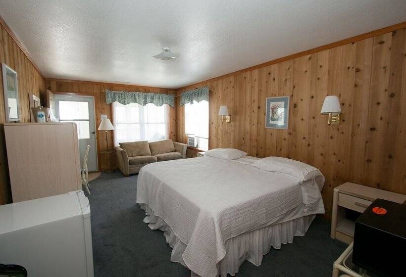 Номер Superior Вид на Море, Outer Banks Motel