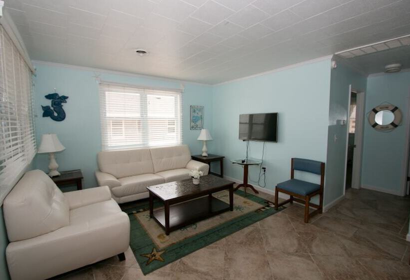 Дом 1 Спальня, Outer Banks Motel