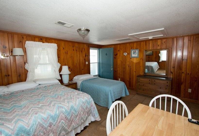 Студио Базик, Outer Banks Motel