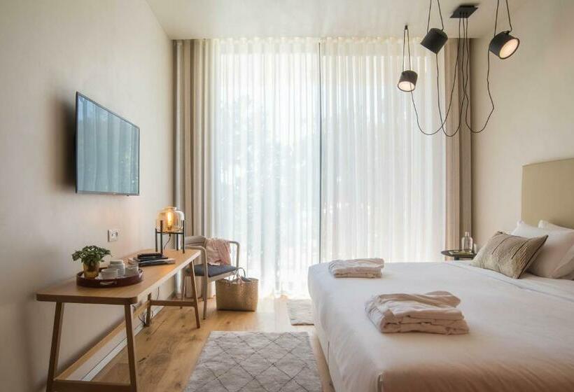 Семейный Номер Вид на Сад, Aroeira Lisbon Hotel   Sea & Golf