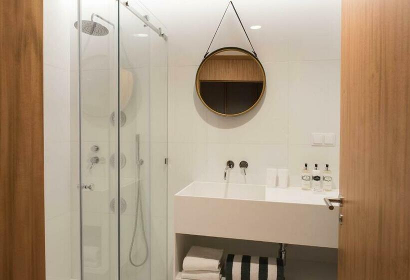 Номер Стандарт Вид на Бассейн, Aroeira Lisbon Hotel   Sea & Golf