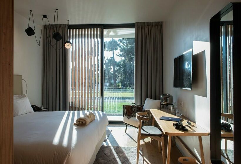 Номер Стандарт Вид на Бассейн, Aroeira Lisbon Hotel   Sea & Golf