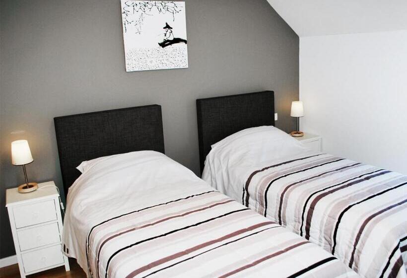 اتاق استاندارد, B&b Le Clos Du Lac