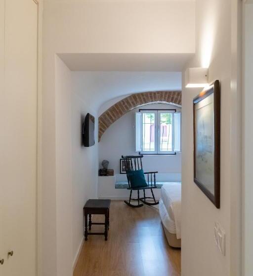 Номер Deluxe, Casa Brazao Mira