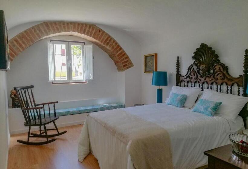 Номер Deluxe, Casa Brazao Mira