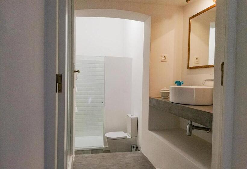 Номер Deluxe, Casa Brazao Mira
