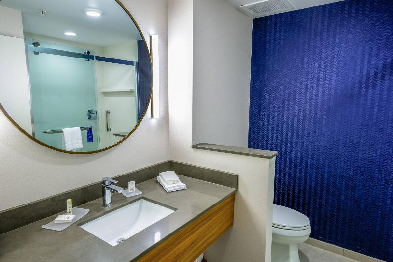 스탠다드 룸 킹사이즈 침대, Fairfield Inn & Suites Scranton Montage Mountain
