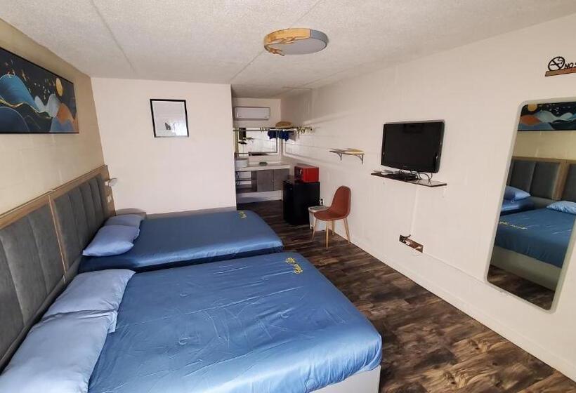 标准间, American Inn