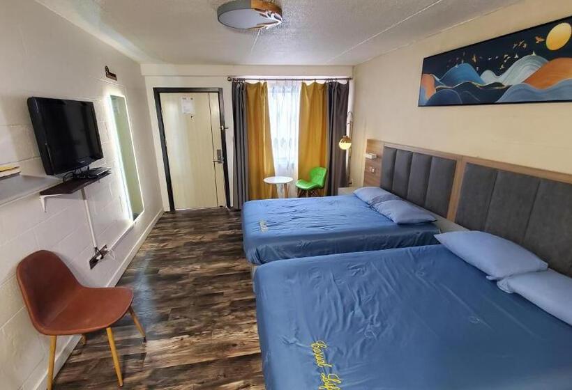 标准间, American Inn