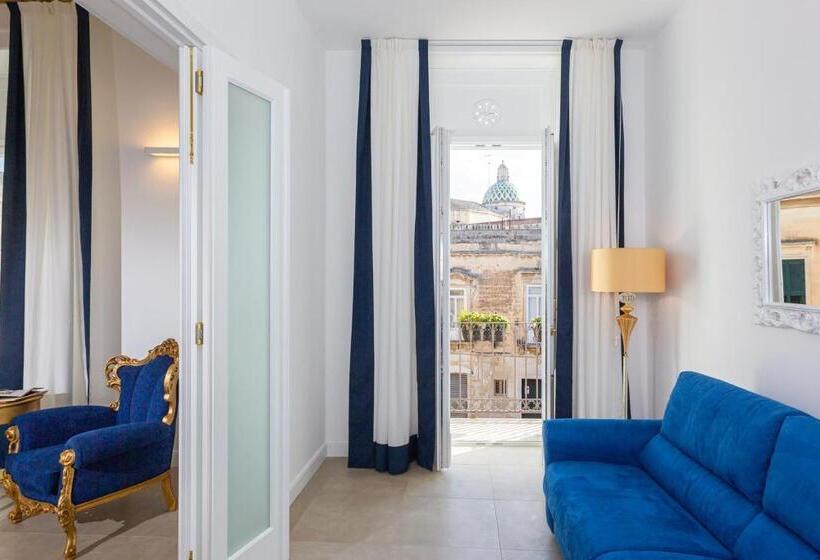 مجموعه ویستا شهر, Palazzo Marini B&b Di Charme