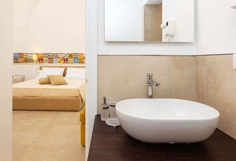 اتاق استاندارد, Palazzo Marini B&b Di Charme