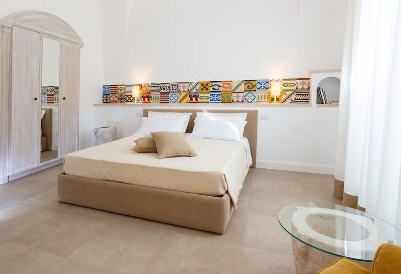 اتاق استاندارد, Palazzo Marini B&b Di Charme