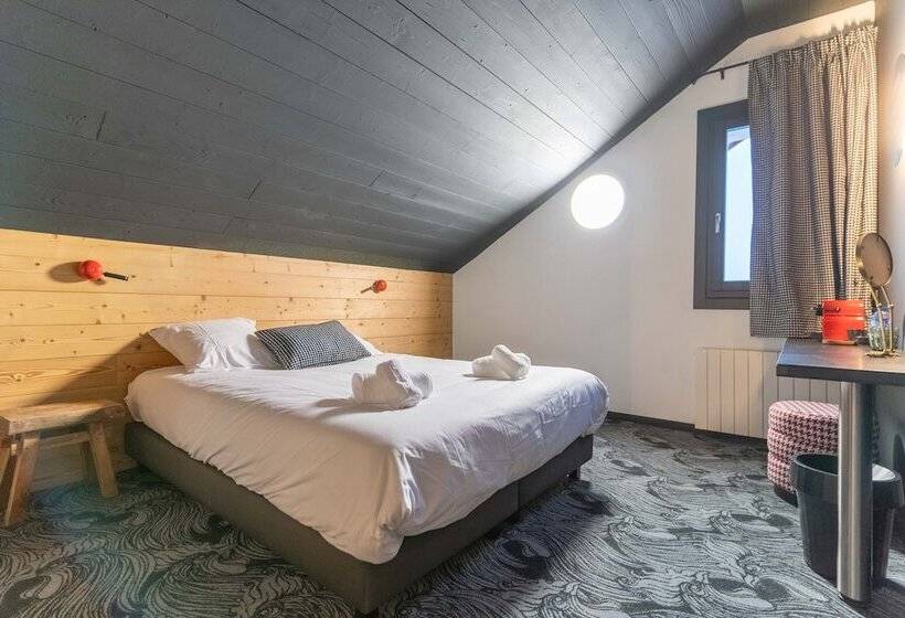 Номер Superior, Terresens   Résidence Le Cristal Lodge