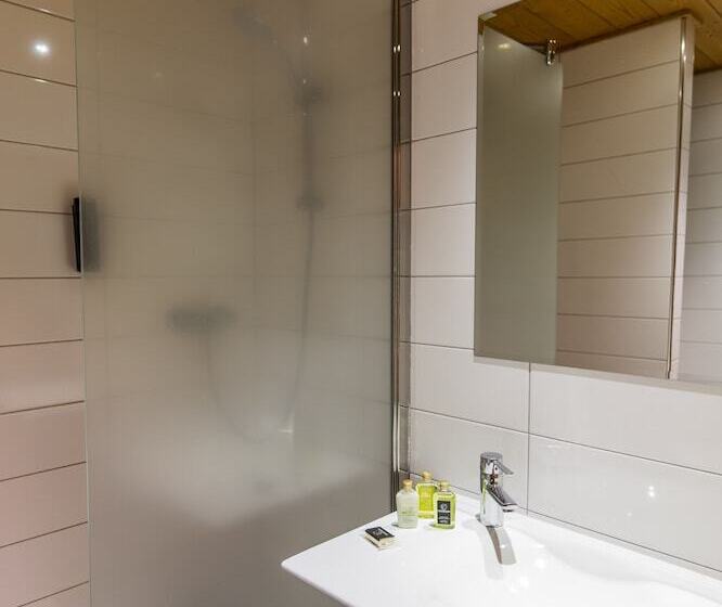 Номер Стандарт Трехместный, Terresens   Résidence Le Cristal Lodge