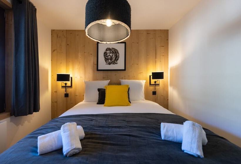 Апартаменты 1 Спальня, Terresens   Résidence Le Cristal Lodge