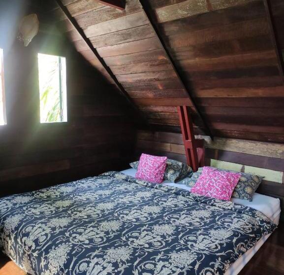 ファミリールーム, Tamarind Guesthouse