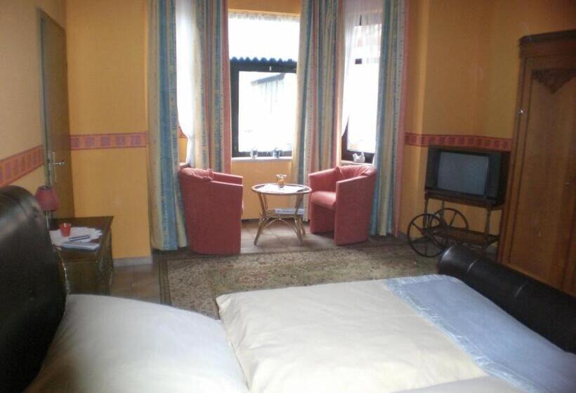 חדר סטנדרט, Landhaus Tewel Hotel Mit Restaurant